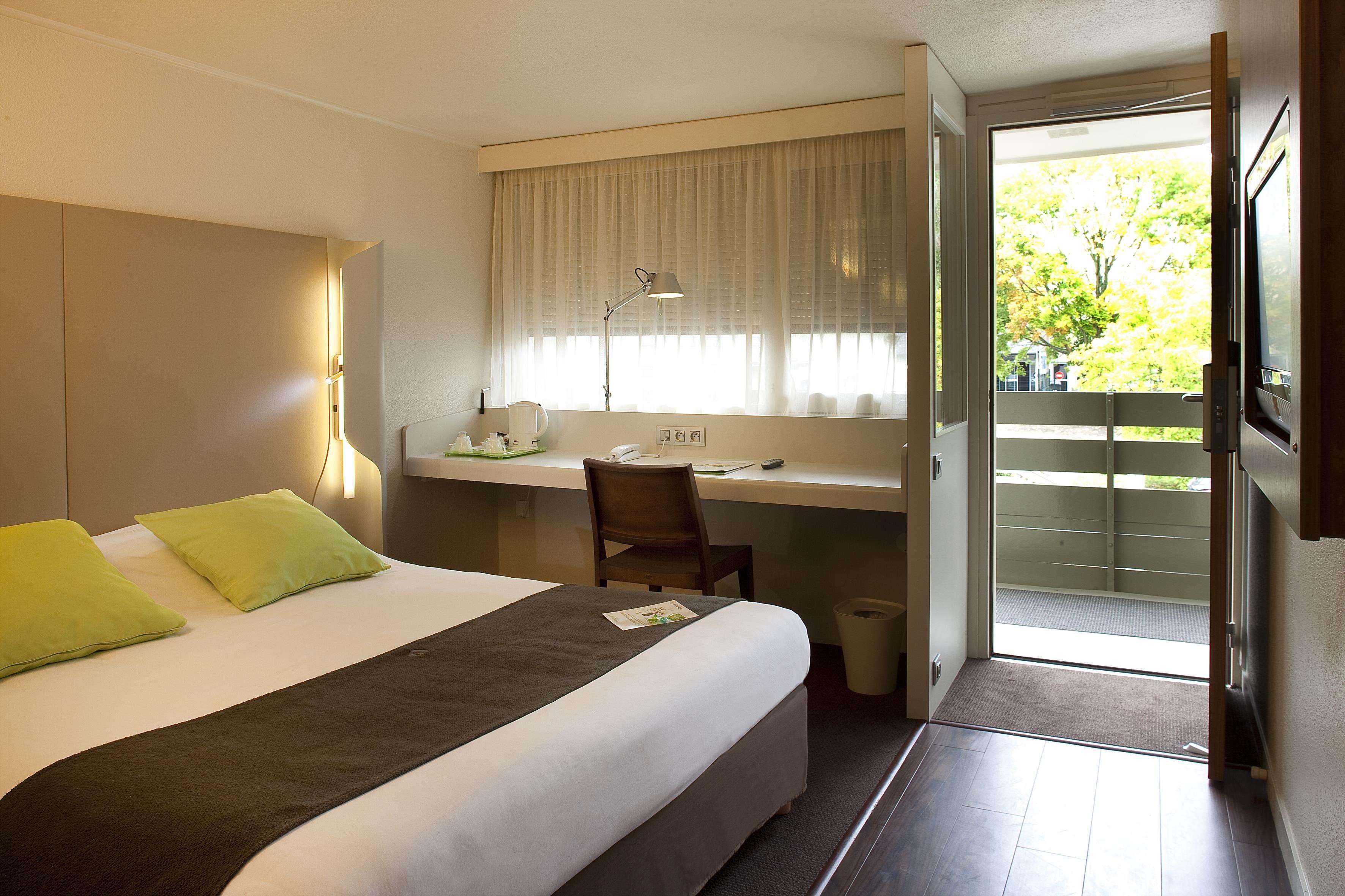 Campanile Saint-Germain-En-Laye Hotel Kamer foto